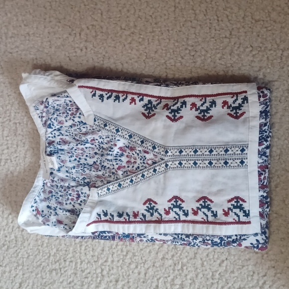 Vintage America Bohemian Blouse - Picture 15 of 15